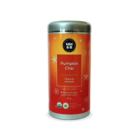 Organic Pumpkin Chai