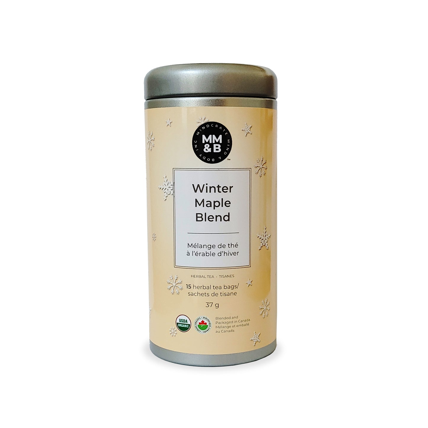 Organic Winter Maple Blend