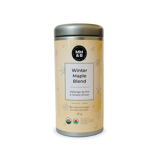 Organic Winter Maple Blend