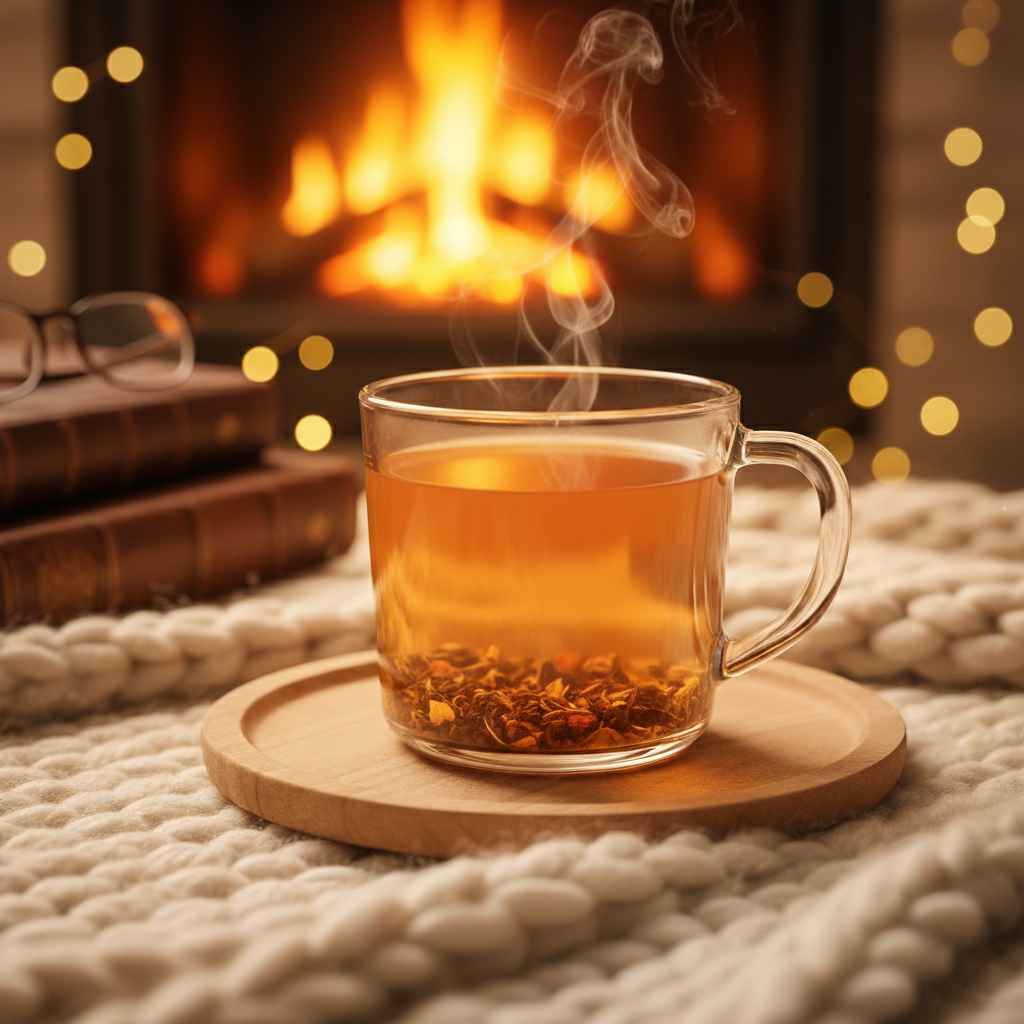 Organic Winter Maple Blend