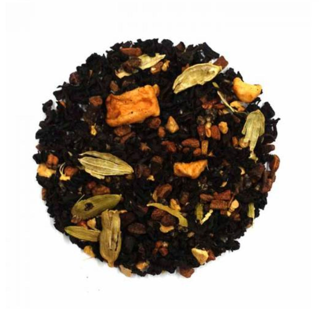 Organic Pumpkin Chai